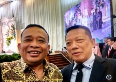 KPK Dinilai Masuk Angin, Rahmad Sukendar: Jaksa Agung Tunjukkan Taring Bongkar Korupsi Tambang Nikel