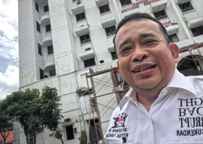 Ketum BPI KPNPARI Desak Dirtipidter Bareskrim Polri Bertindak Tegas, Dugaan Backing Aparat di Tambang Ilegal