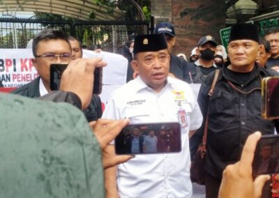Ada Mafia Hukum di Padang? Presiden Prabowo Didesak Turun Tangan!