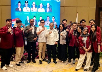 BPI KPNPA RI Dukung Program ANANDA BERSINAR, Tegaskan Komitmen Selamatkan Generasi Muda dari Narkoba