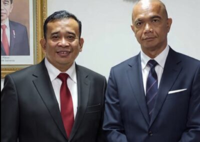 “Rahmad Sukendar Desak Presiden Prabowo Perhatikan Kesejahteraan Jaksa: Ungkap Triliunan, Aparat Jangan Dibiarkan Terabaikan!”