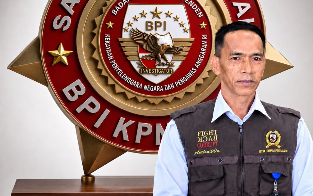 BPI KPNPA RI Desak Kejari Gowa Percepat Penanganan Aduan Korupsi 