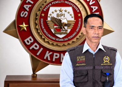 BPI KPNPA RI Desak Kejari Gowa Percepat Penanganan Aduan Korupsi 